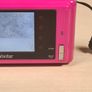 Vivitar Vivicam 8025 Digital Camera 8.1mp Mega Pixels Pink No Battery Charger Image 6