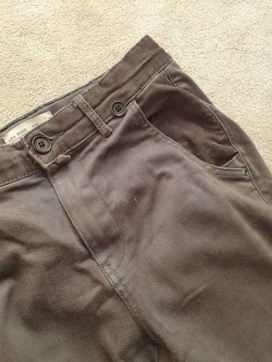 Zara boy grey jeans 6-7