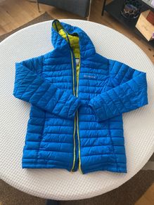 Columbia child coat (age 12-14)
