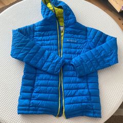 Columbia child coat (age 12-14)
