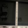 Aluminium Box Silver guitar pedalboard case electric guitar parts accessories Image 7