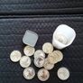 1/4 oz silver Britannia X 20 Image 2