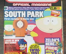 Nintendo Official Magazine Issue 76 January 1999 with Poster