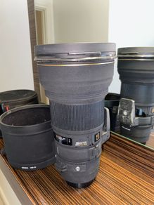 Sigma 300 f2.8 EX APO DG HSM for Canon