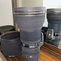 Sigma 300 f2.8 EX APO DG HSM for Canon