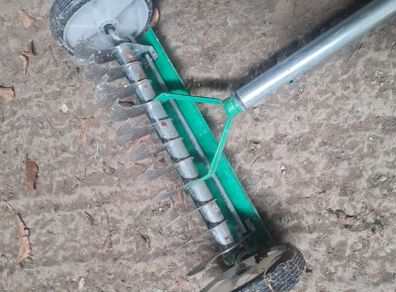 Lawn Aerator