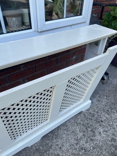 Radiator Cover