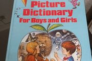 Childrens Giant Dictionary