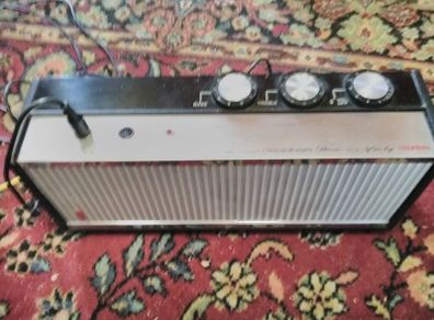 Rare Bush Amp