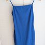 dress blue S/M navy  for womens Image 5