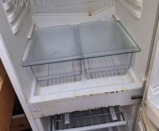 fridge