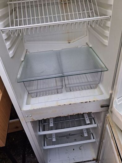 fridge