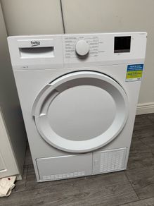 beko dryer, portable can collect water