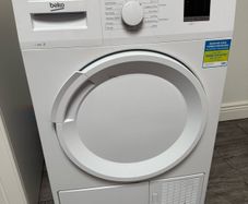beko dryer, portable can collect water