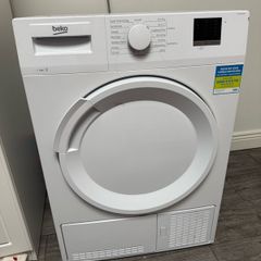 beko dryer, portable can collect water