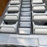 3 sets of Garage Shed Storage Containers Image 4