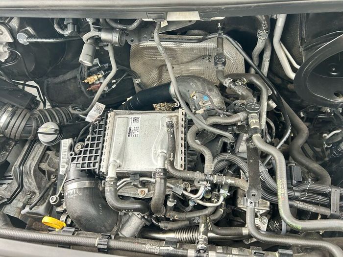 2022 Crafter Auto Lwb