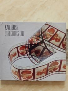 Kate Bush CD  - Director's Cut