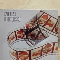 Kate Bush CD  - Director's Cut