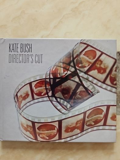 Kate Bush CD  - Director's Cut