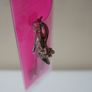 SALE!  Junction Eighteen Phone Charm with Swarovski Crystals Image 5