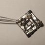 Beautiful Tarina Tarantino Crystal Hair Clip Image 4