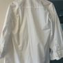Massimo Dutti ladies white shirt Image 2
