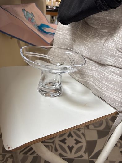 Louise Kennedy vase