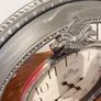 Mirrored Wall Clock Image 3