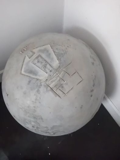 Strongman Atlas Stones