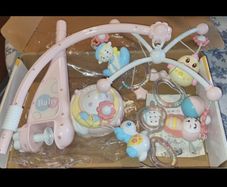 cot musical mobile
