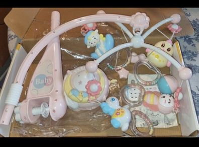 cot musical mobile
