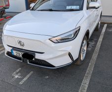 2023 Mg Zsev