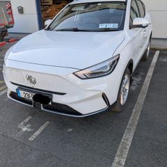 2023 Mg Zsev