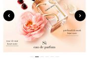 Armani Si 100ml parfum for her