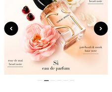 Armani Si 100ml parfum for her