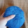 Cascade Forest Silk and Wool Yarn Image 2