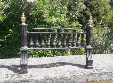 Fire Front - Cast Metal