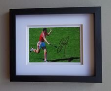 Sean Og O Hailpin CORK GAA autograph