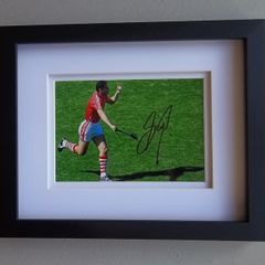Sean Og O Hailpin CORK GAA autograph