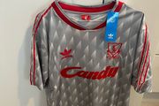 Liverpool Retro Jersey