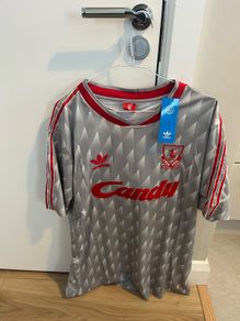 Liverpool Retro Jersey