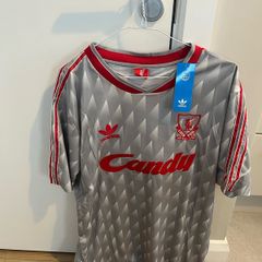 Liverpool Retro Jersey
