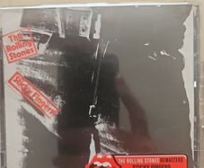 Rolling Stones CD  - Sticky Fingers