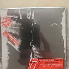 Rolling Stones CD  - Sticky Fingers