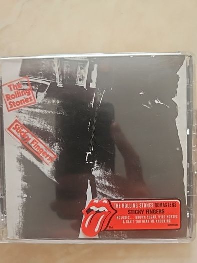Rolling Stones CD  - Sticky Fingers