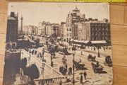 O' Connell St Print c1900