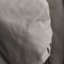 Primark Black Hooded Puffer Jacket Coat Size XL  Worn Once Image 6