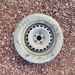 VW Transporter steel wheel (16 inch)