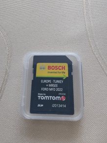 Ford MFD  Navigation Sd Card 2023